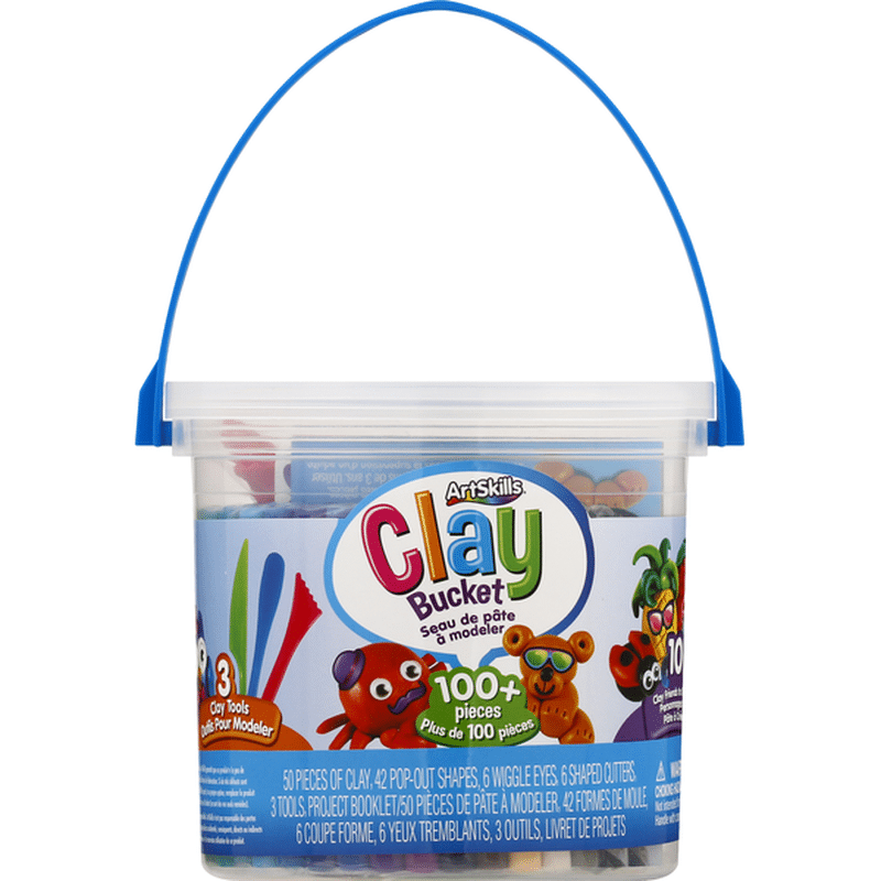 ArtSkills Clay Bucket (1 each) Instacart