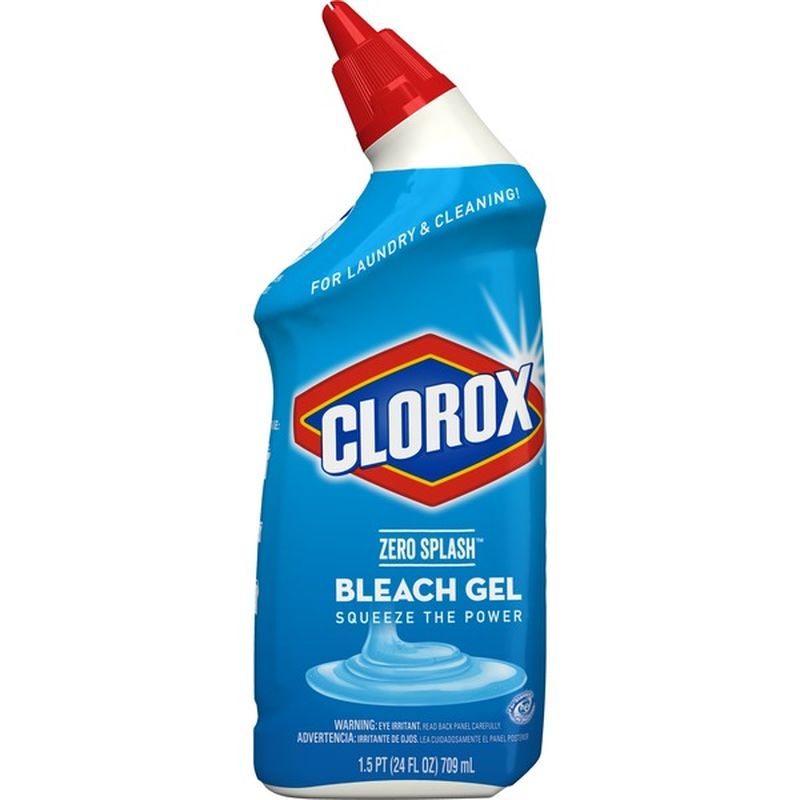Clorox Bleach (24 fl oz) Instacart