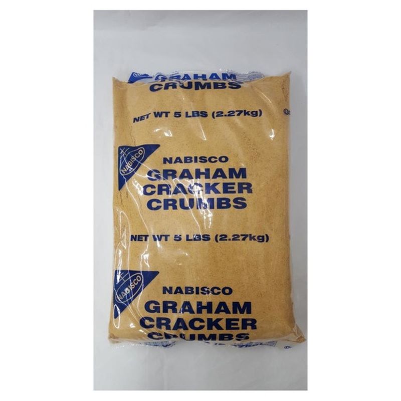 Nabisco Graham Cracker, Crumbs (5 lb) Instacart