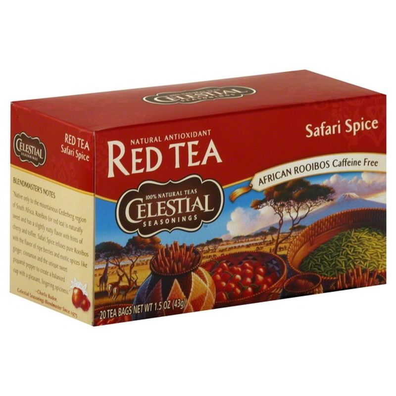 celestial seasonings sleepytime tea safeway