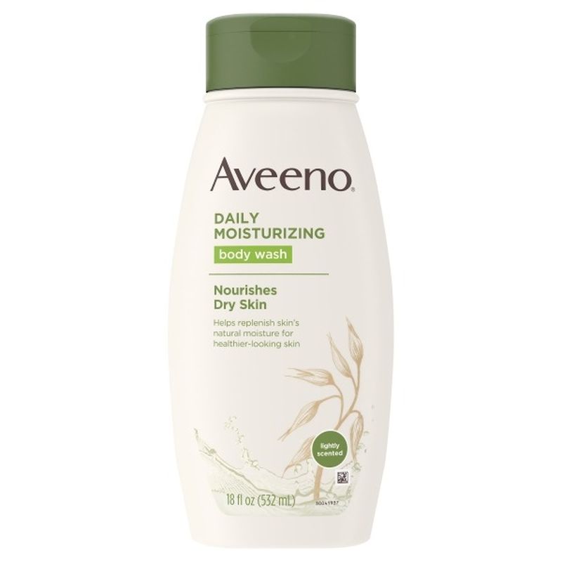 Aveeno® Daily Moisturizing Body Wash