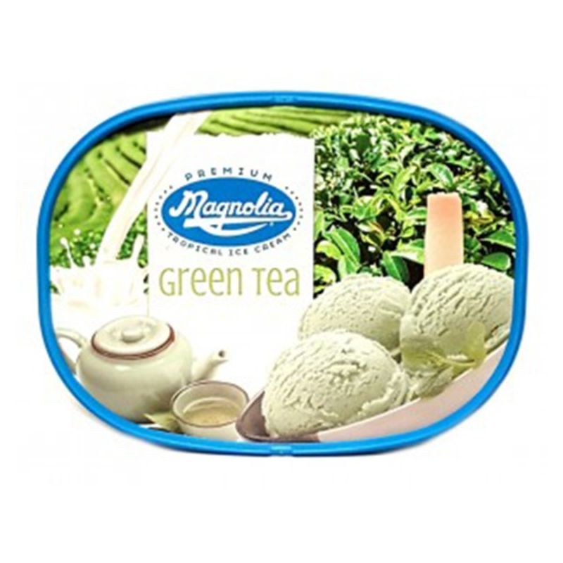 Magnolia Green Tea Ice Cream