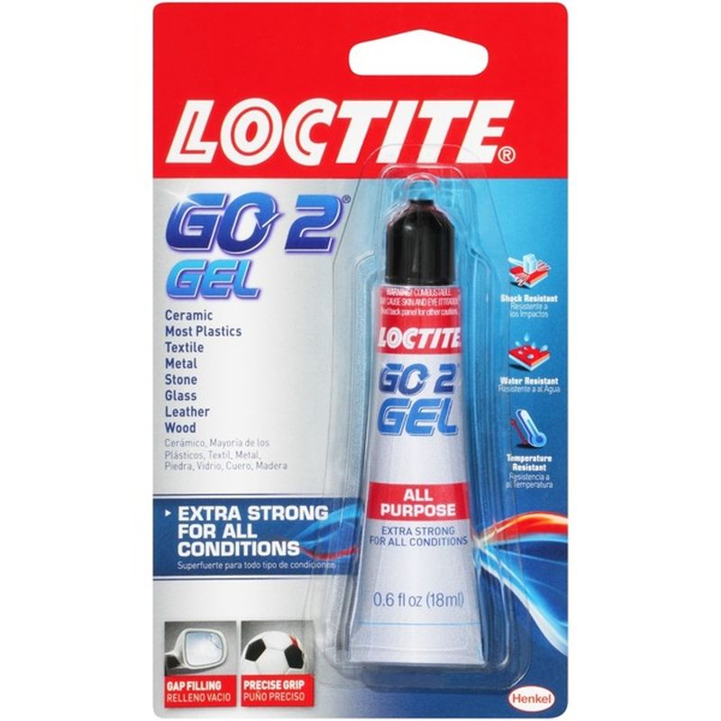 Loctite Go2 Gel