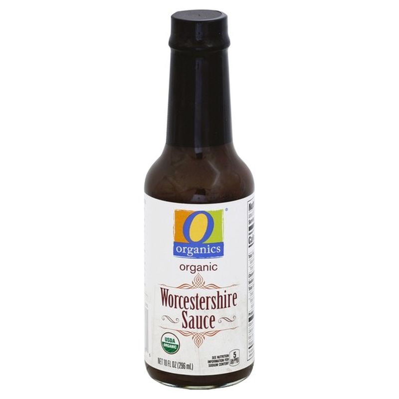 O Organics Organic Worcestershire Sauce (10 fl oz) Instacart