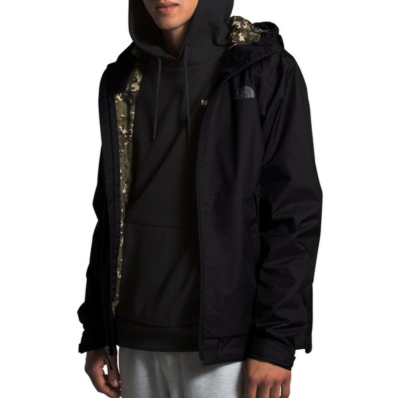 millerton rain jacket