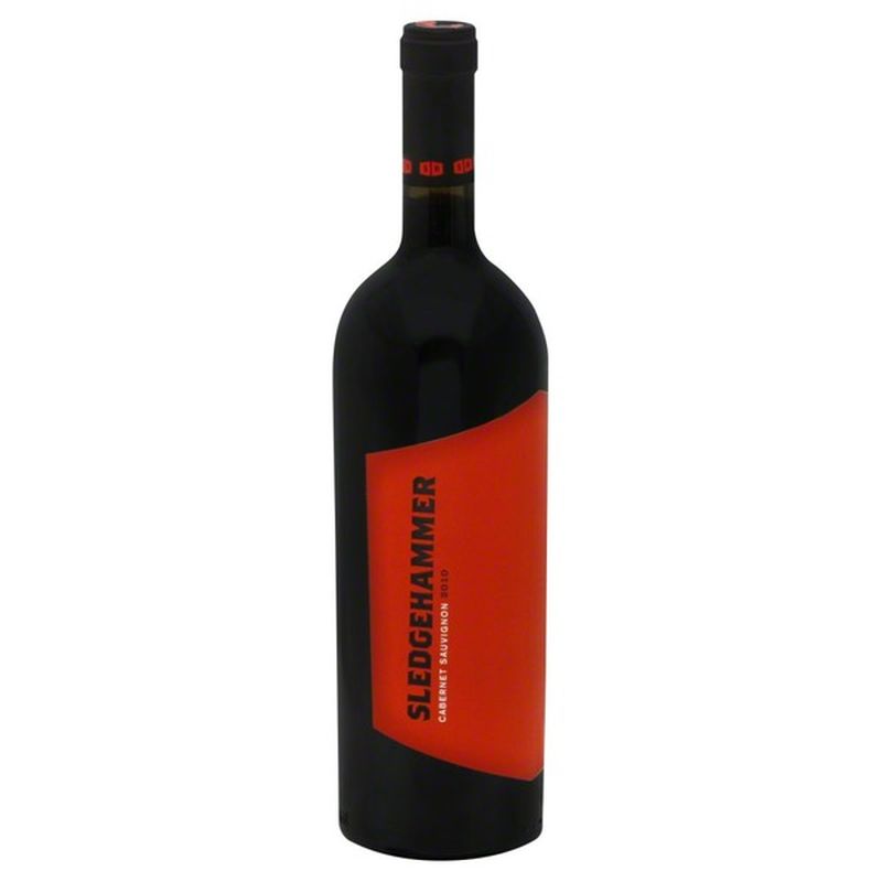 Sledgehammer Sauvignon, Central Coast (750 ml Sledgehammer Sauvignon, Central Coast (750 ml