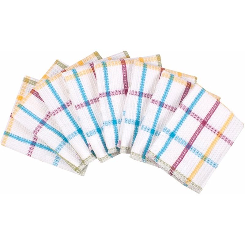 cotton dish rags