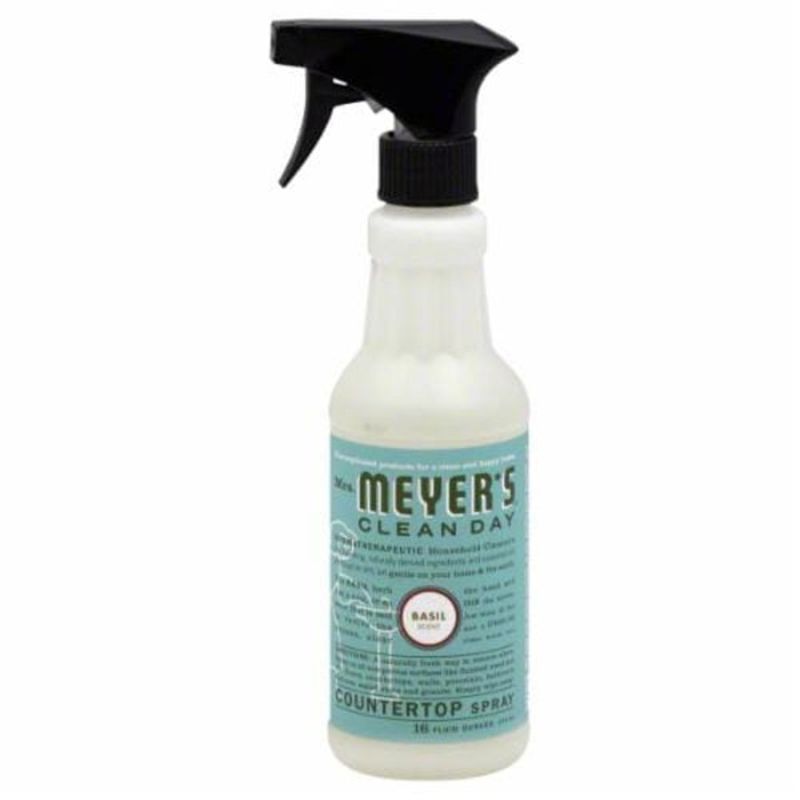 Mrs. Meyer's Clean Day Basil Scented Multi-Surface Everyday Cleaner