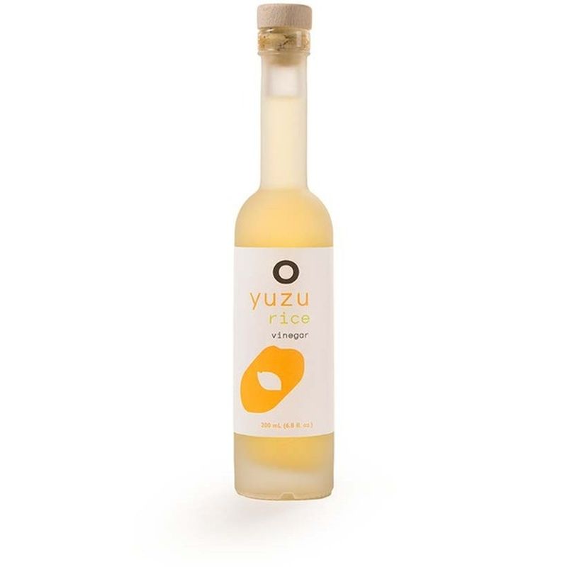 O Olive Oil & Vinegar Yuzu Rice Vinegar
