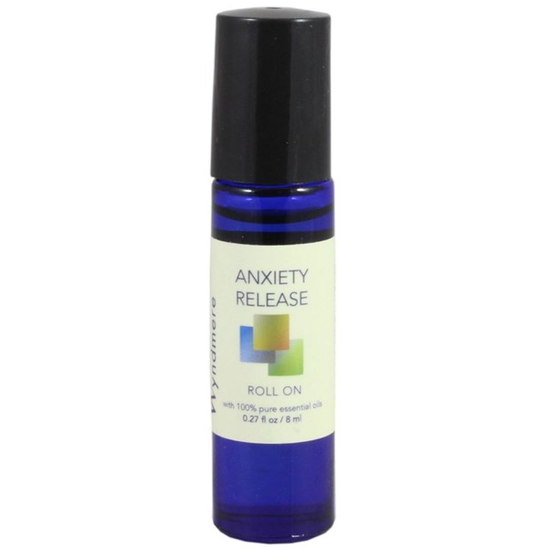 Wyndmere Anxiety Release Roll-on With 100% Pure Essential Oils