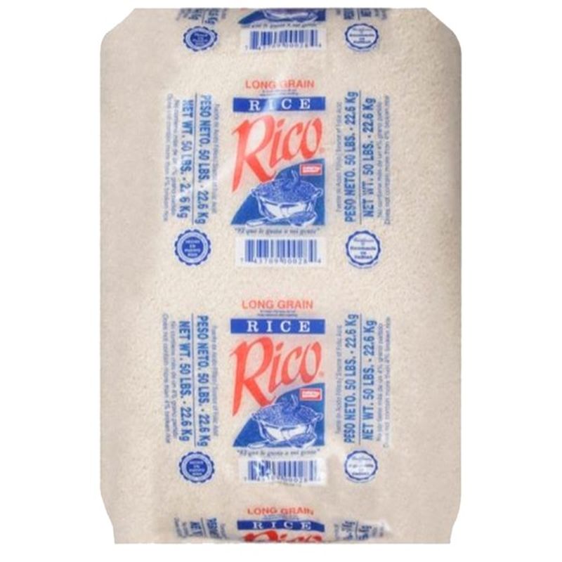 Rico's Long Grain Rice