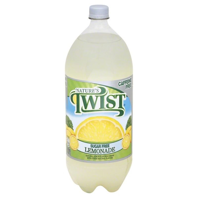 Natures Twist Lemonade Sugar Free Caffeine Free (2 1 ) Instacart Natures Twist Lemonade Sugar Free Caffeine Free (2 1 ) Instacart