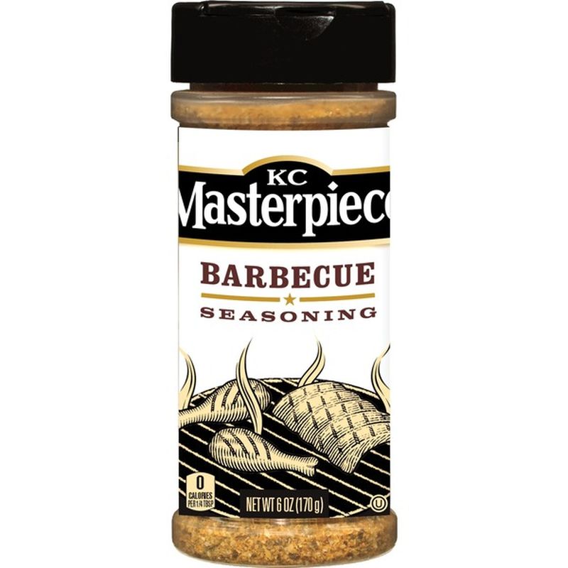 KC Masterpiece Seasoning and Dry Mix (6 oz) - Instacart