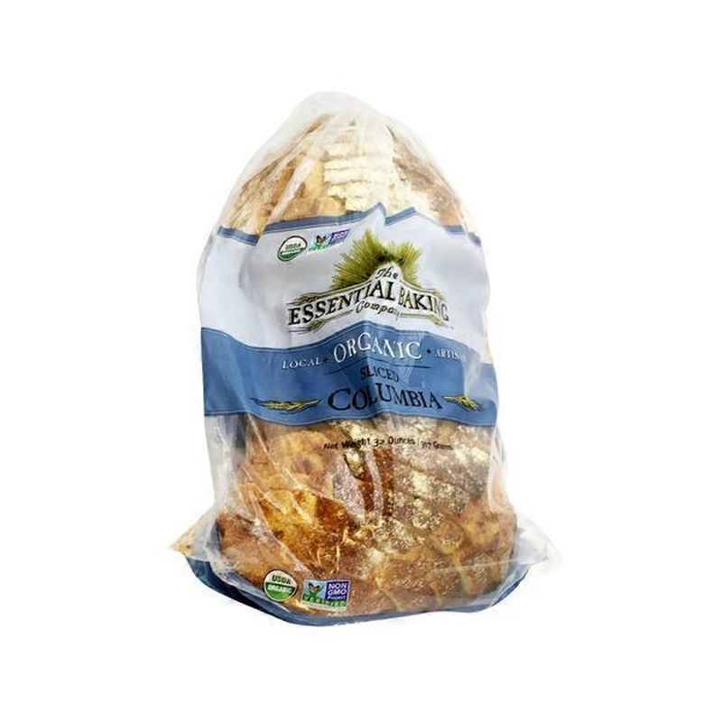 Essential Baking Co. Sliced Columbia Bread (32 oz) Instacart