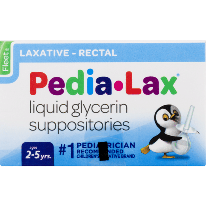 liquid glycerin laxative