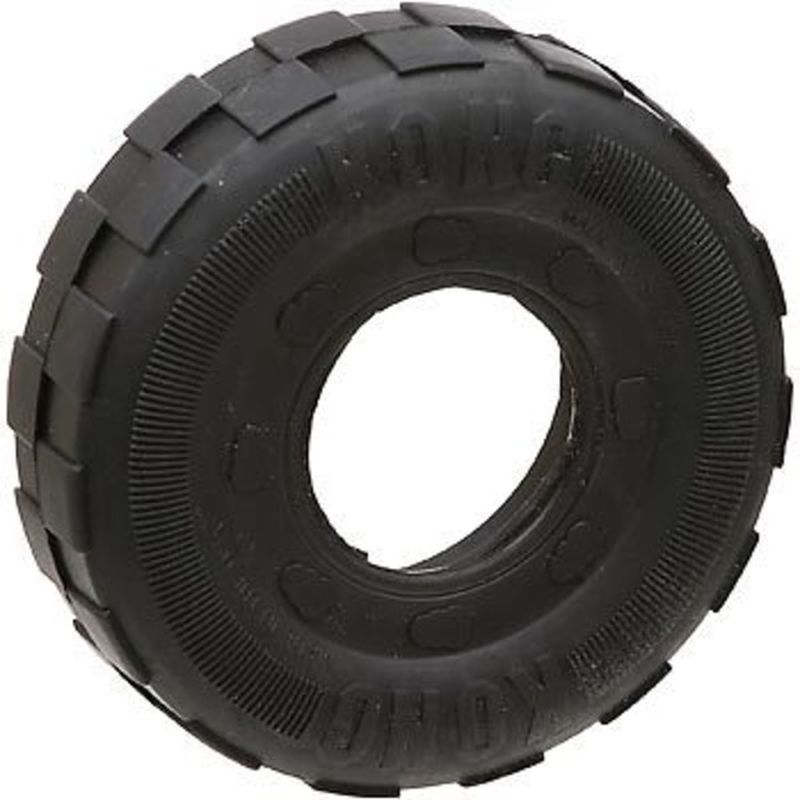 kong dog tire