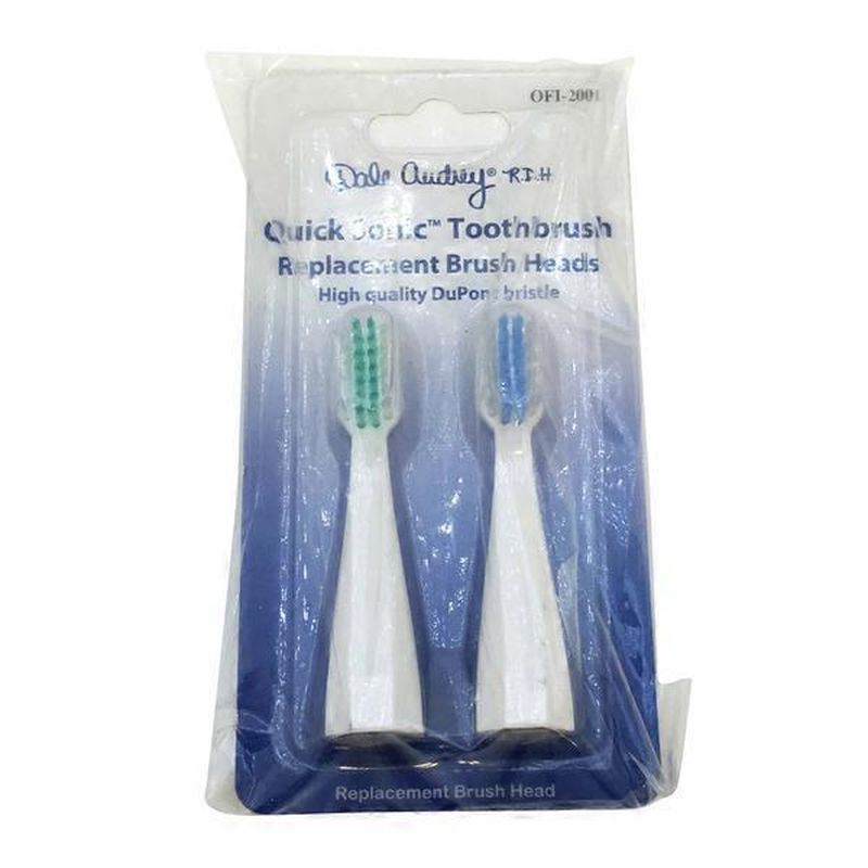 quick toothbrush