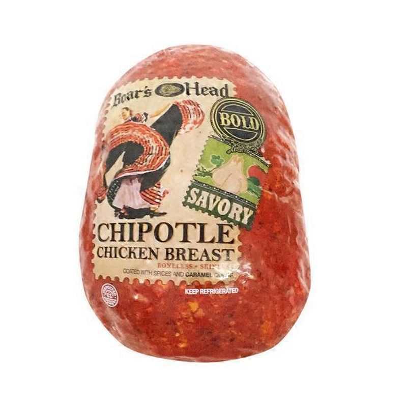 Boar's Head Chipotle Chicken (per lb.) Instacart