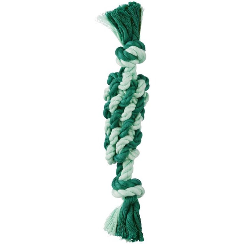 Leaps & Bounds Medium Braided Bungee Rope Dog Toy (0.22 lb) Instacart