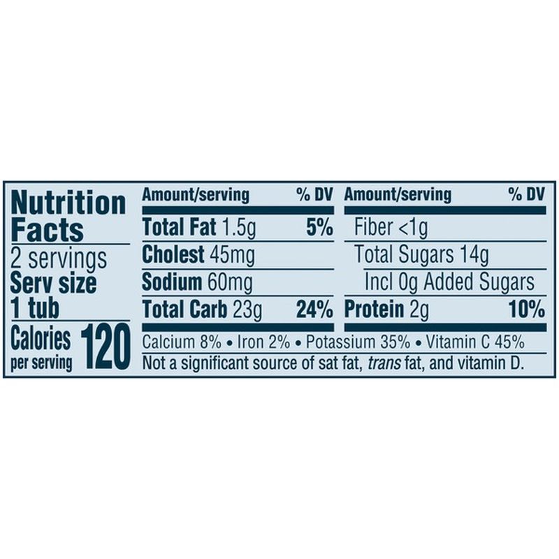 gerber vanilla custard pudding