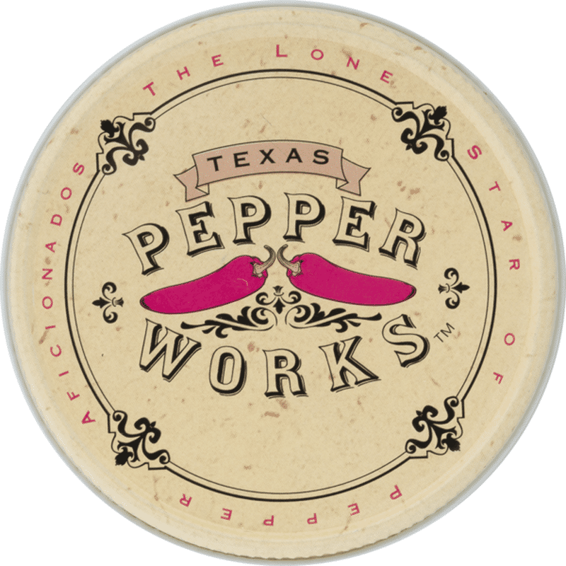 Texas Pepper Works Jalapenos CandyKrisp (12 oz) Delivery or Pickup