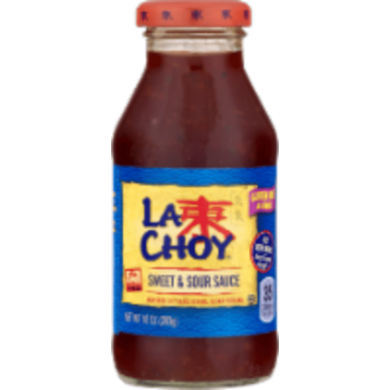 La Choy Sweet And Sour Sauce (10 oz) from King Soopers Instacart