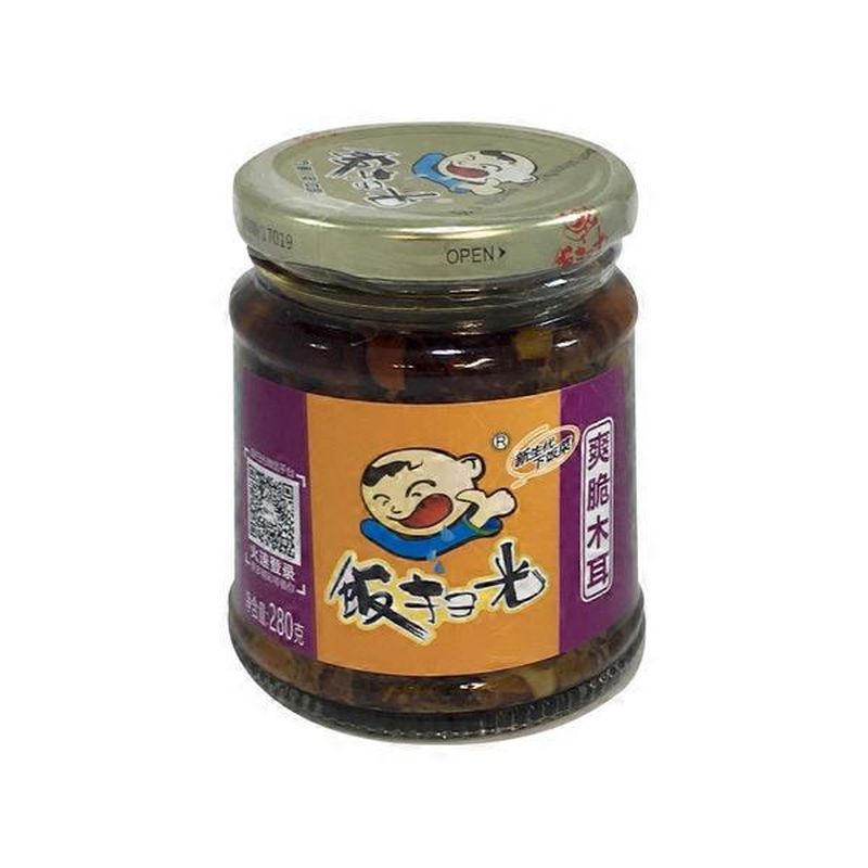 Fan Sao Guang Crisp Black Fungus