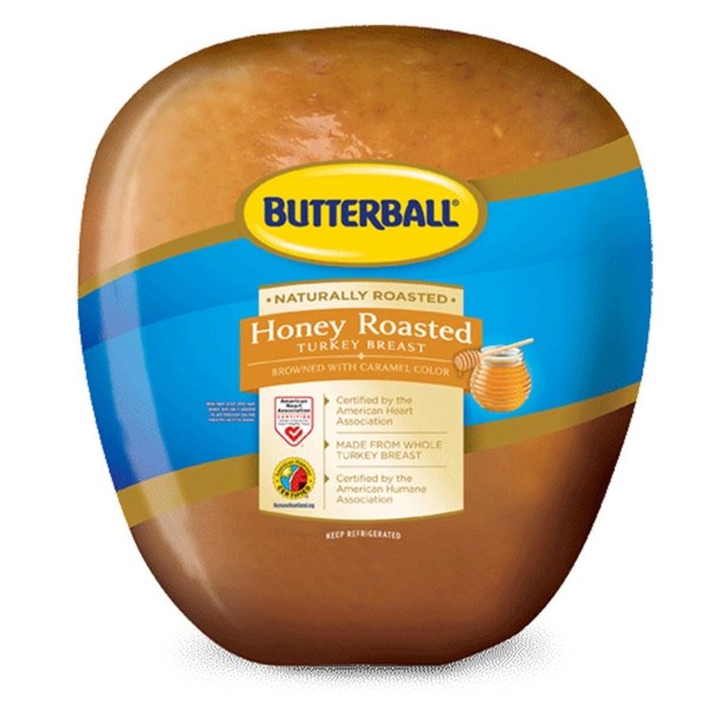 Butterball Honey Turkey Breast