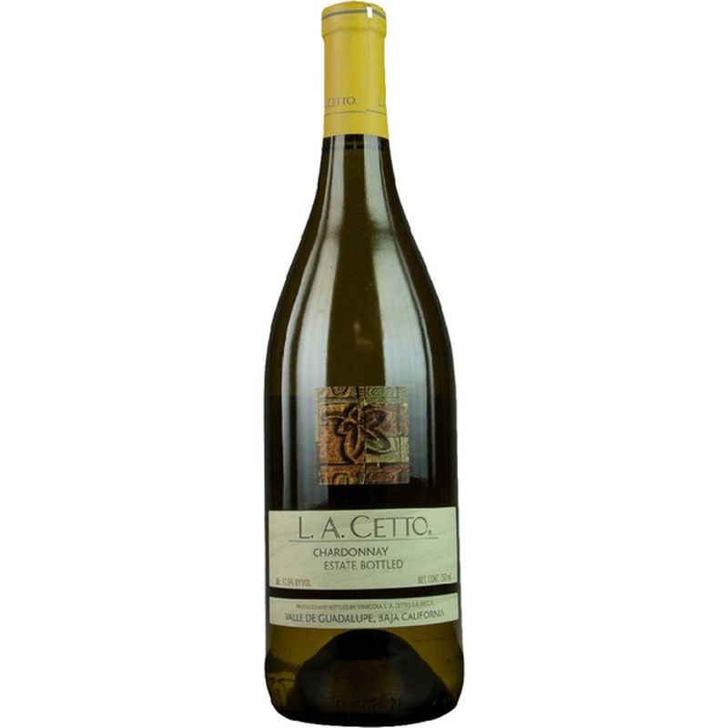 La Cetto Chardonnay