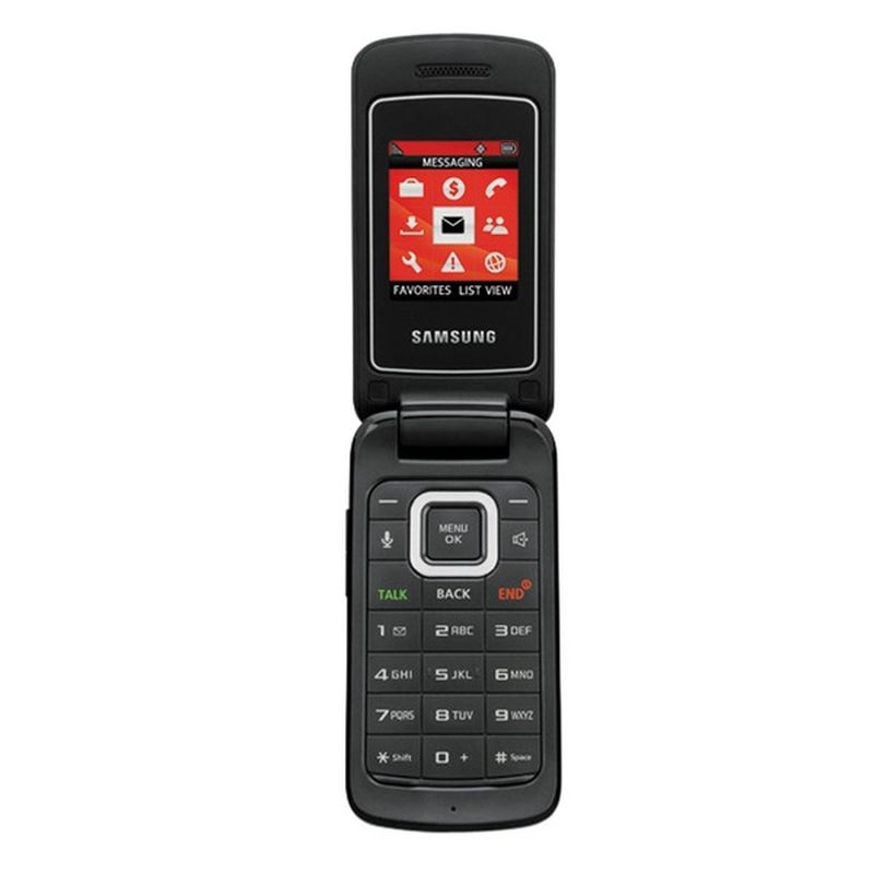 Virgin Mobile Samsung Entro Prepaid Phone