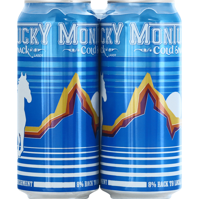 Montucky Cold Snacks cold snack (16 fl oz) Instacart