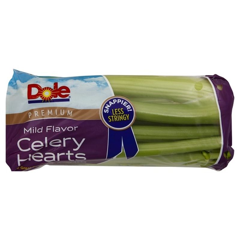 Celery Hearts (2 count bag) Instacart