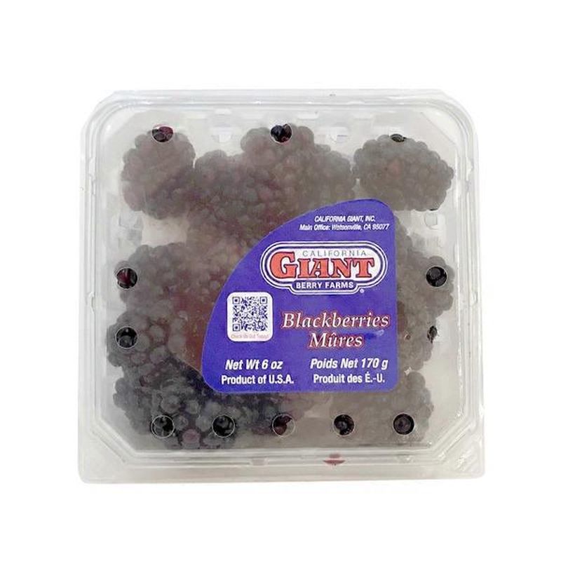 Driscoll's Blackberries (6 oz) Delivery or Pickup Near Me Instacart