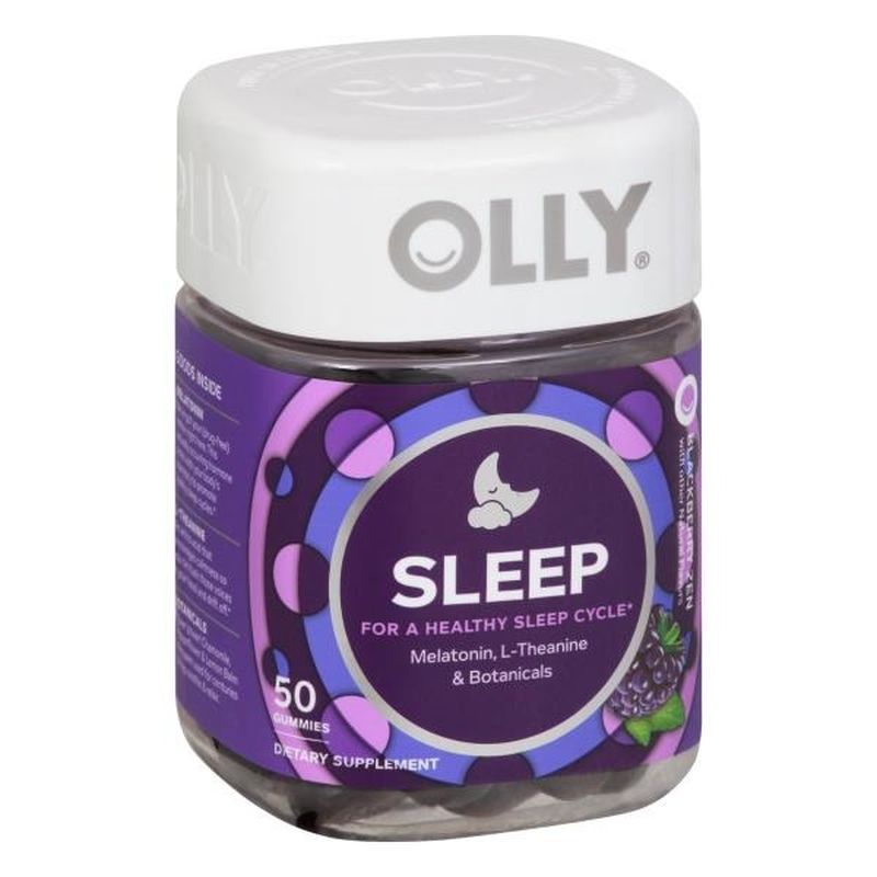 reviews olly sleep aid target