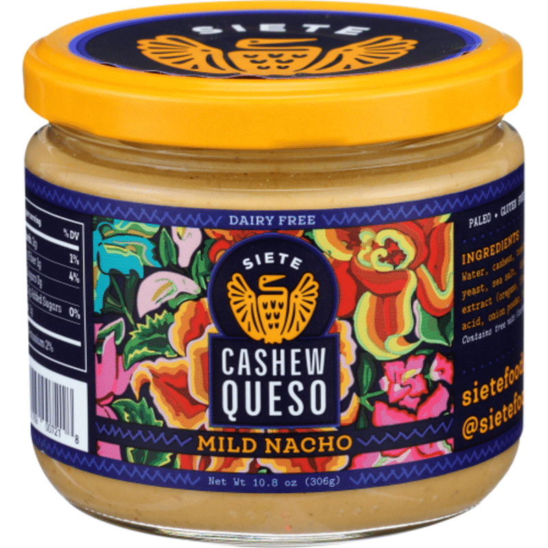 cashew queso