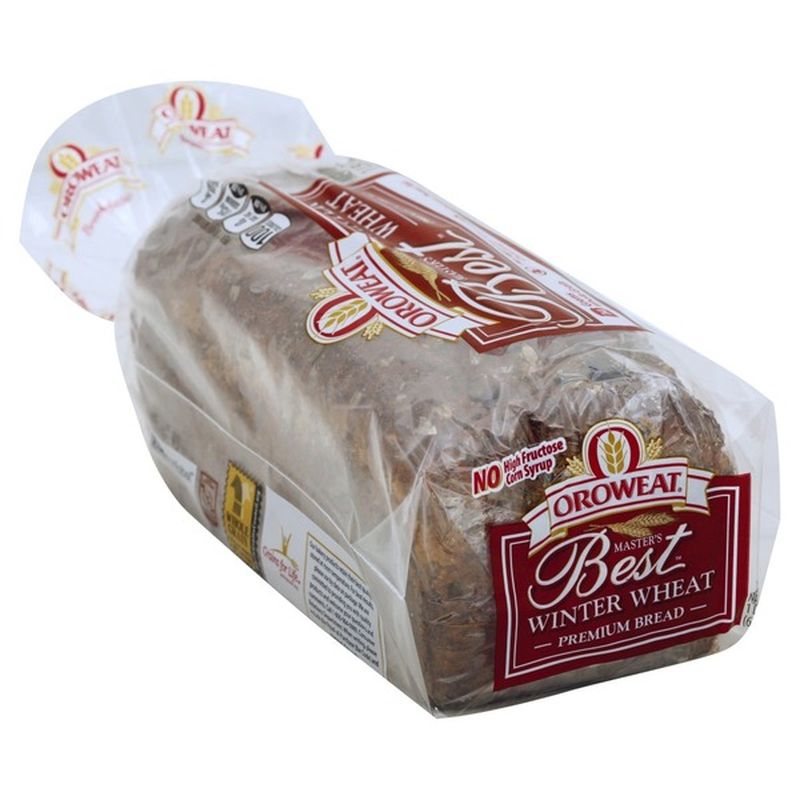 Brownberry/Arnold/Oroweat Bread, Premium, Winter Wheat (24 oz) Instacart
