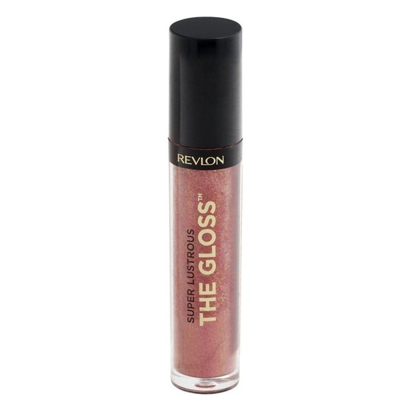 Revlon Lipstick, The Gloss, Rose Quartz (0.13 oz) Instacart