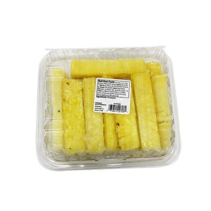 Pineapple Spears (32 oz) Instacart