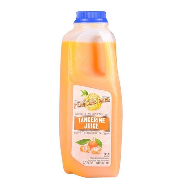 Perricone Farms Grapefruit Juice