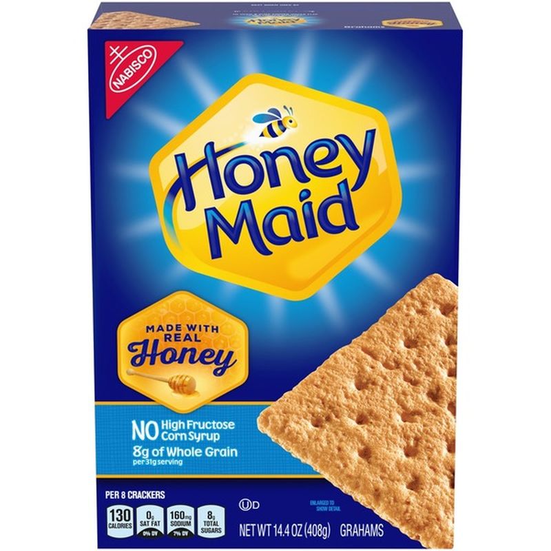 Honey Maid Graham Crackers 144 Oz From Frys Instacart 1760