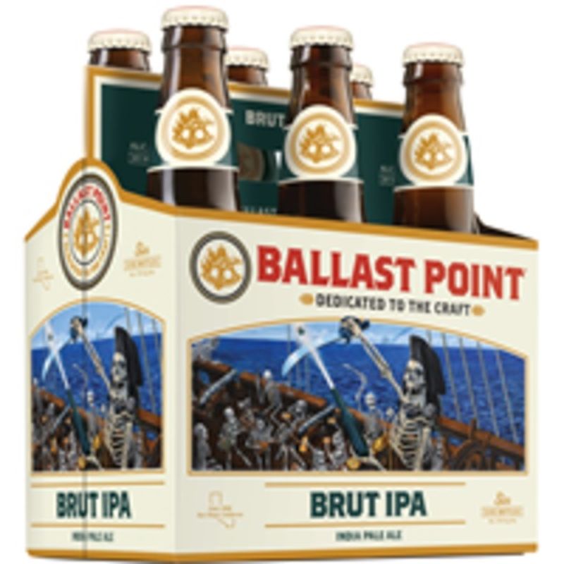Ballast Point Brewing Company Seasonal Beer