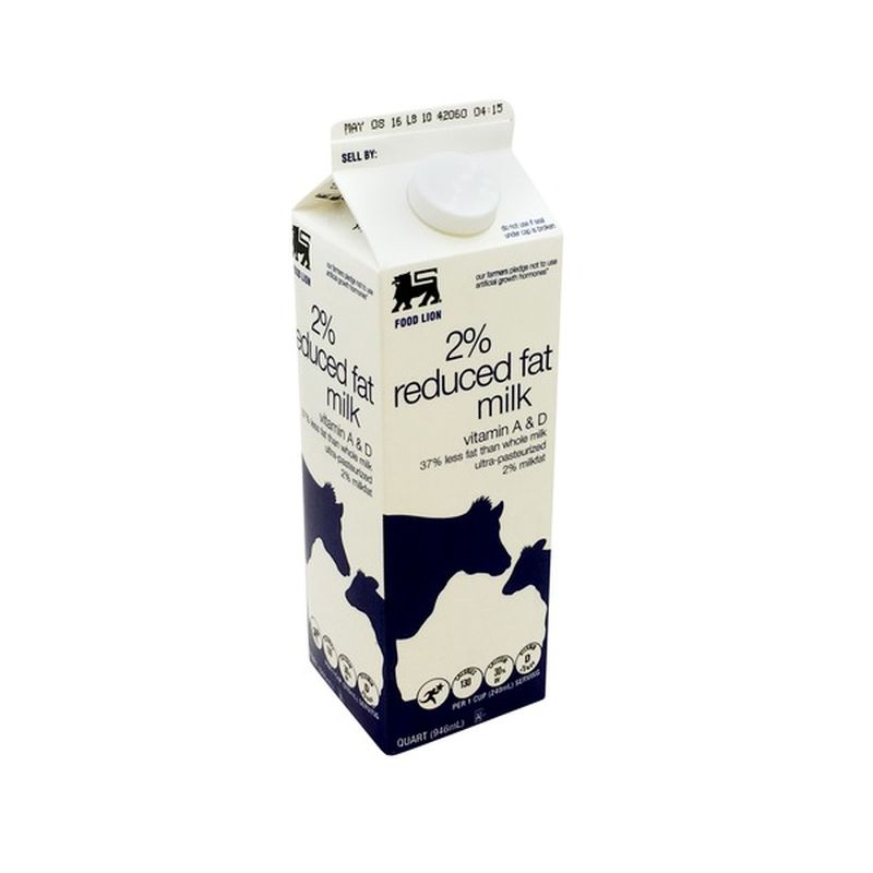 Food Lion Milk