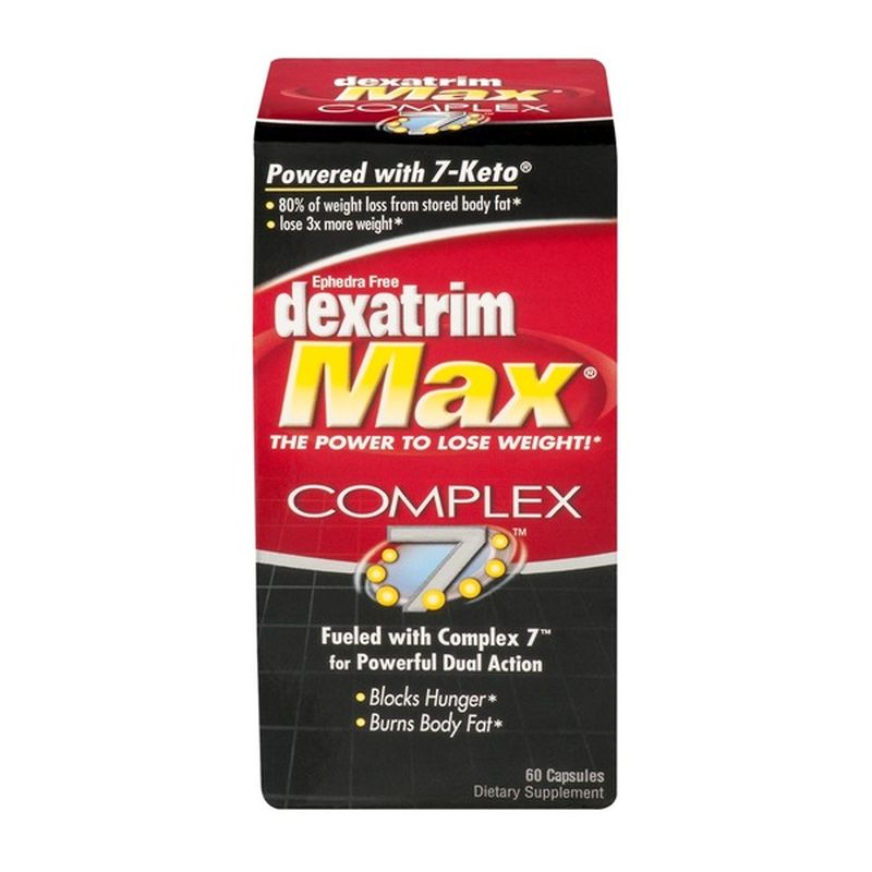 dexatrim-max-complex-7-dietary-supplement-capsules-60-ct-60-ct