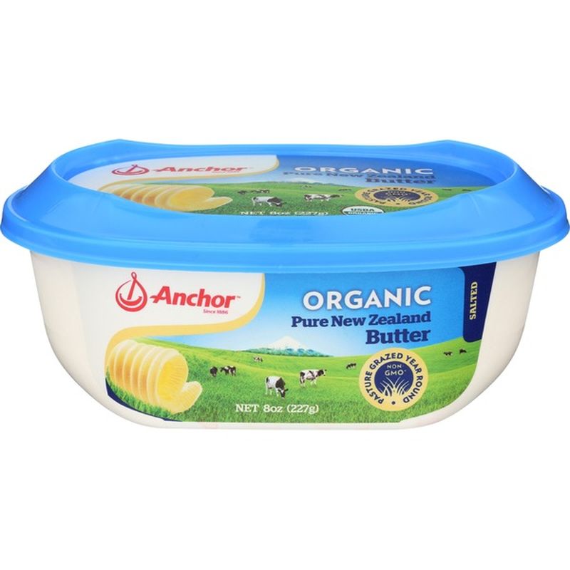Anchor Butter