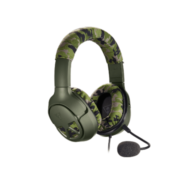 Turtle Beach Ear Force Recon Camo Wired Gaming Headset