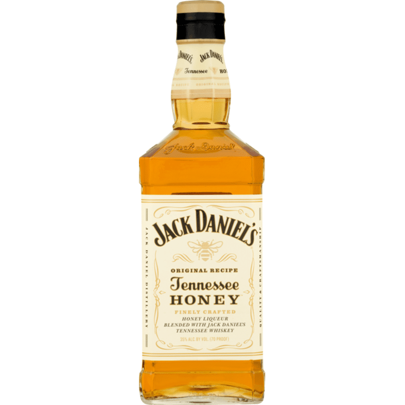 Jack Daniel's Tennessee Honey (750 ml) Instacart