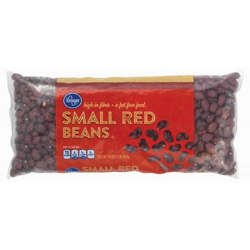 Kroger Small Red Beans (16 oz) Instacart