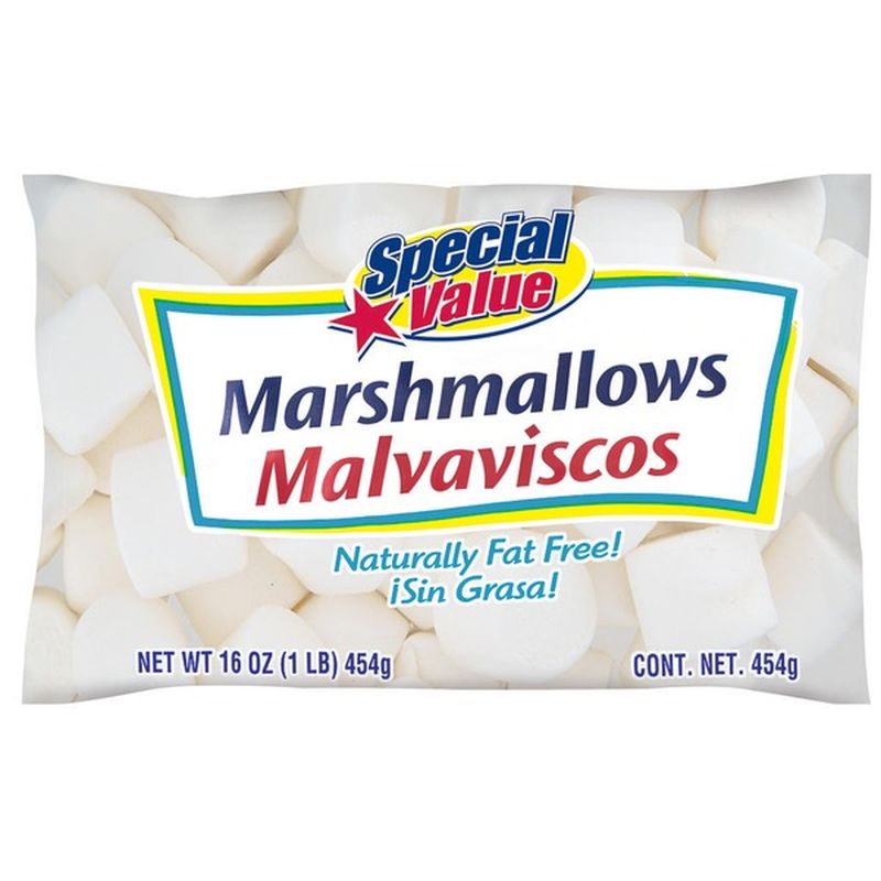 Special Value Marshmallows (16 oz) Instacart