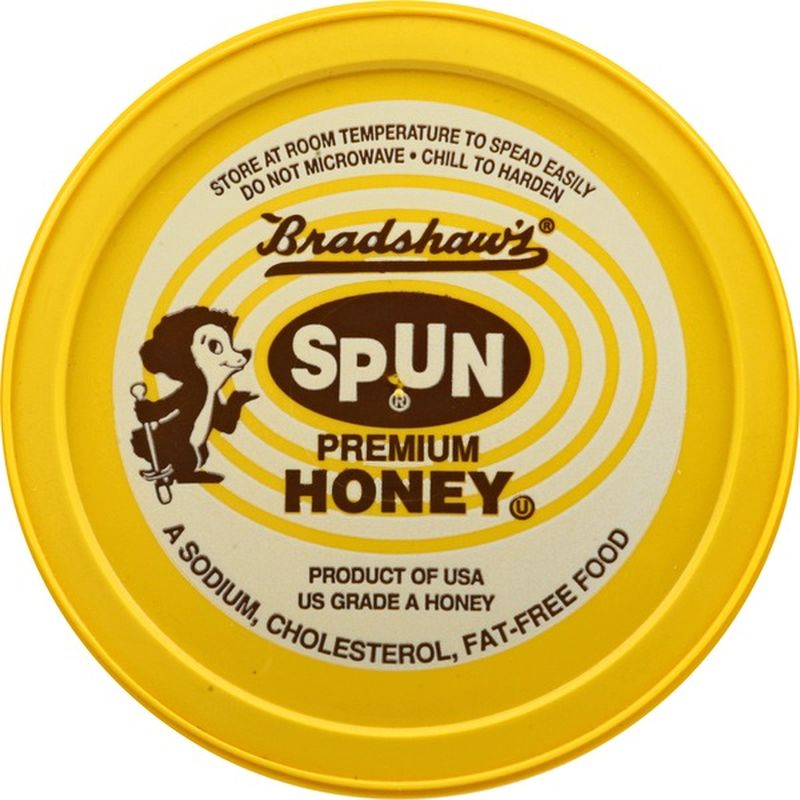 Bradshaws Spun Premium Honey (340 g) from Safeway Instacart