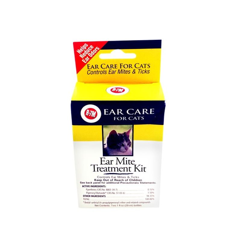 miracle care ear mite treatment